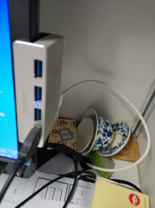 USB3.0分线器扩展坞
