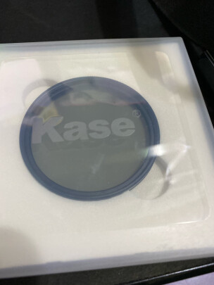 Kase AGC CPL镜究竟靠谱吗？清晰度够高吗？做工精细吗 