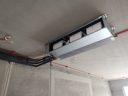 美的MDS-H120W-A(E1)风管机|美的MDS-H120W-A(E1)风管机如何,值得入手的原因分享！