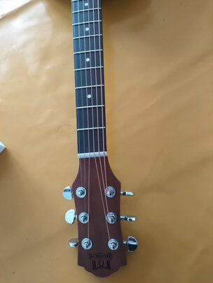 吉他|用户揭秘莫森DC41BKM吉他好吗,入手解密评测真相