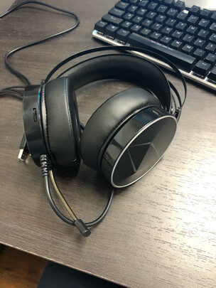 达尔优eh722达尔优震动耳机性价比高吗达尔优eh722达尔优震动耳机耳机