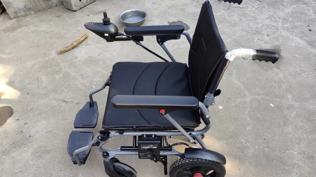 图片[3] - 老年代步车推荐迈德斯特801B-锂电简约轮椅，舒适易操作，环保省心，适合残疾人和老年人代步，值得入手吗？ - 淘实惠