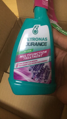 %title插图%num 马石油 (PETRONAS ) 炫腾5000全合成机油 5W-30 SN级 4L 汽车用品