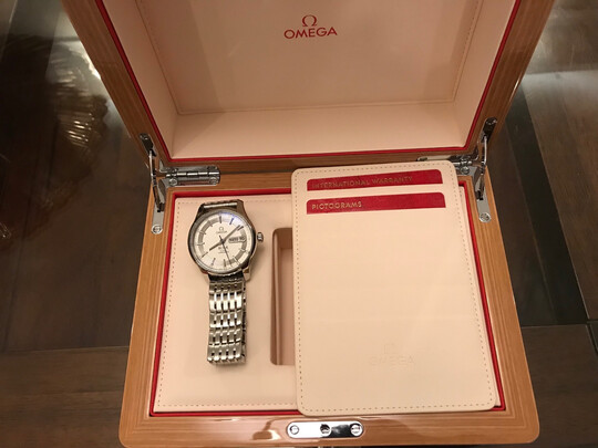 手表|欧米茄431.30.41.22.06.001手表真实使用感受？真相必看