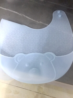 图片[4] - ABCMIC宝宝硅胶围兜婴儿口水兜，品质保障！ - 淘实惠