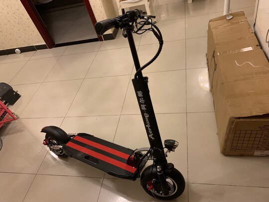 阿尔郎电动滑板车怎么样??用户吐槽爆料 - 读书笔记