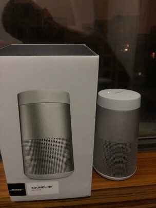 Bose Soundlink Revolve 蓝牙扬声器真实感受揭秘