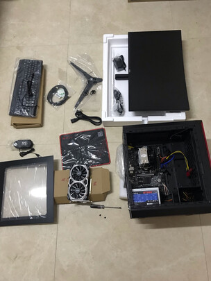 武极电脑好还是攀升电脑好?大家都来发表下见解