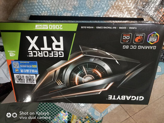 揭秘介绍技嘉（AORUS）RTX2060/2070/2080SUPER质量怎么样,用后诉说其售后
