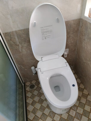 海尔智能马桶盖df-21a