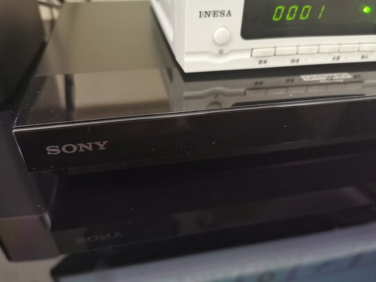 播放器/DVD