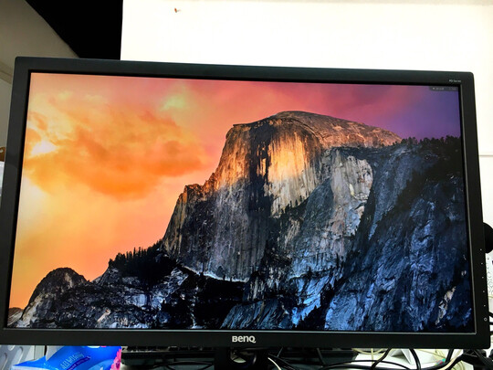 明基PD2700Q（前车之鉴）有必要告诉大家真相