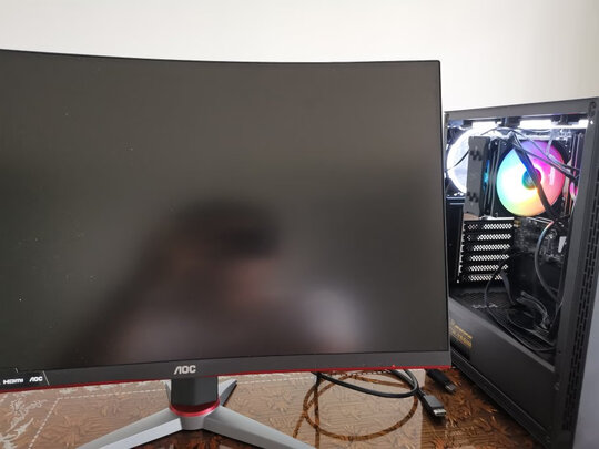 AOCC27G2Z实例评测图文解说