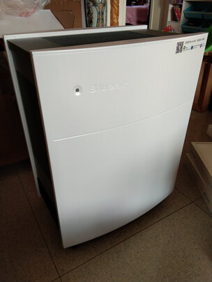 布鲁雅尔Blueair空气净化器510B使用一周感受大揭秘