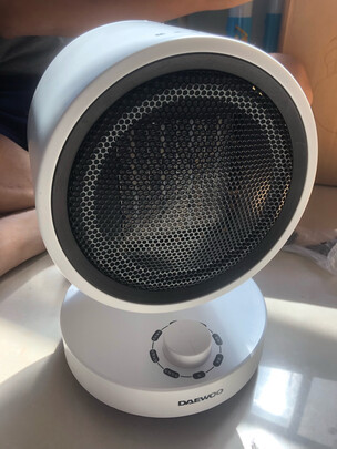 韩国大宇取暖器怎么样?用后一周给大家提醒感受