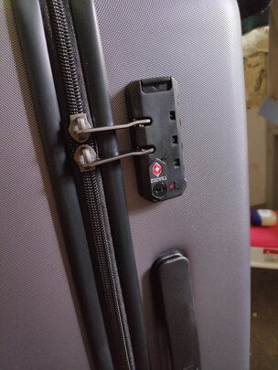 90分LGGY2402RM拉杆箱|90分LGGY2402RM拉杆箱怎么样上手一周说讲感受