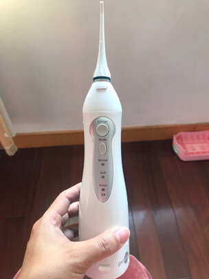 目测博皓（prooral）冲牙器怎么样?体验效果大反馈