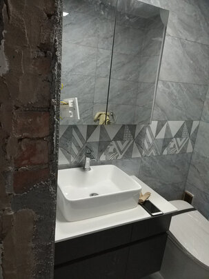 希箭实木浴室柜|看完不迷路：浴室柜什么牌子好？实木浴室柜优缺点？