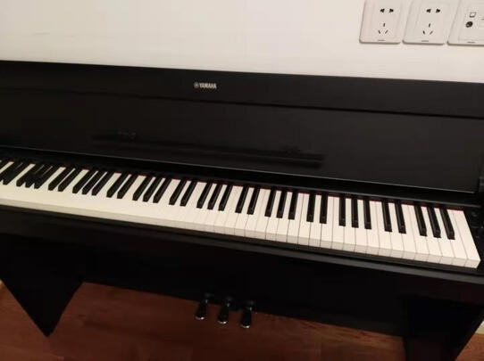 初学者诉说雅马哈电钢琴YDP-S54B怎么样?音响效果如何?