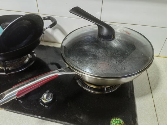 不粘锅
