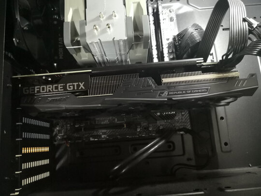 揭秘介绍华硕（ASUS）GTX1660ti 1650 1660猛禽显卡质量怎么样,用后诉说其售后