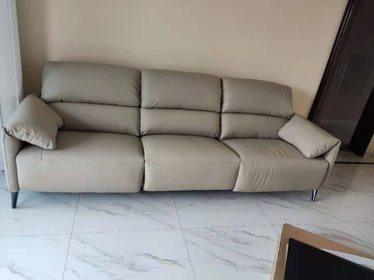 芝华仕沙发 50266质量诉说体验后讲一讲感受