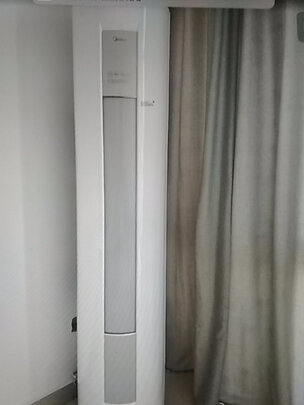 柜机空调|美的KFR-72LW/BP3DN8Y-YH200(1)柜机空调真实使用感受？真相必看