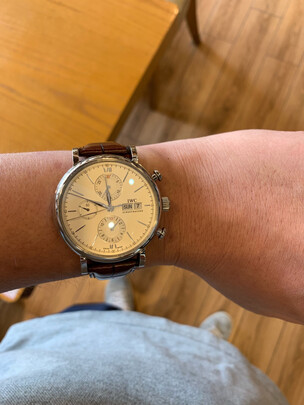 万国IW391031手表|万国IW391031手表怎么样上手一周说讲感受