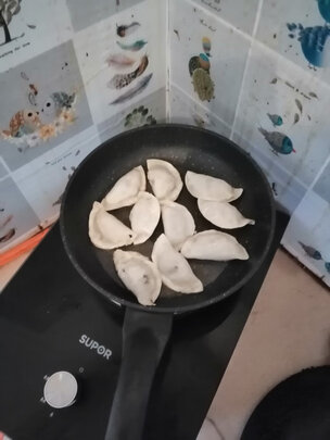 不粘锅