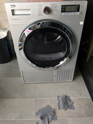 倍科烘干机怎么样直击评测使用感受