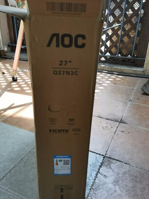 电脑显示器