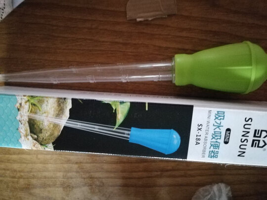 鱼缸换水器