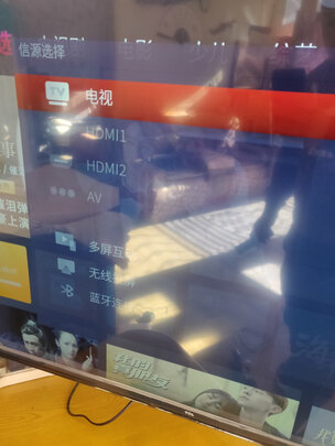 TCL55V6质量诉说体验后讲一讲感受