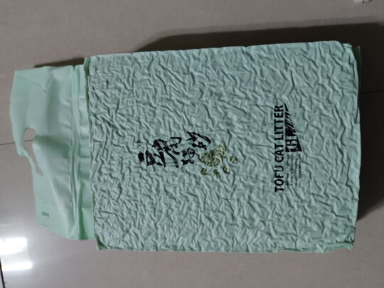 豆腐猫砂