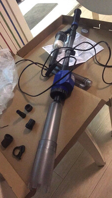 鱼缸换水器