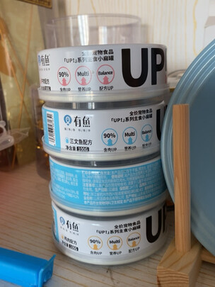猫粮罐头