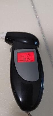酒精测试仪