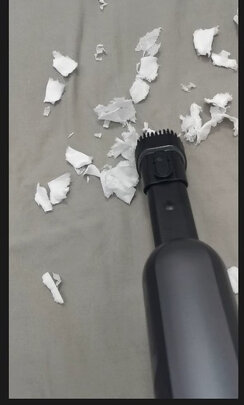 车载吸尘器