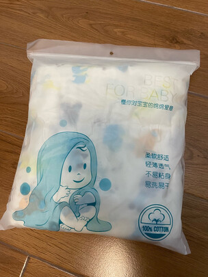 婴儿浴巾