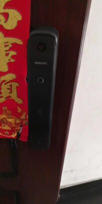 智能锁|飞利浦702可视智能锁真实使用感受？真相必看