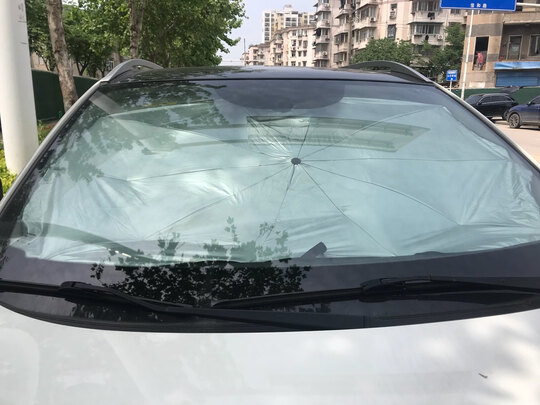汽车遮阳伞
