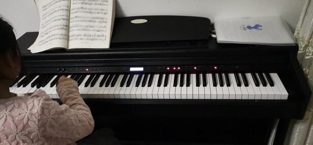 华星H7电钢琴|参考剖析华星H7电钢琴怎么样?深度测评剖析