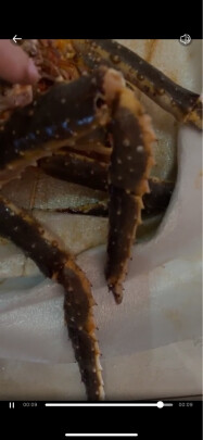 图片[4] - 海鲜达人帝王蟹6.2-6.7斤鲜活发货好不好？ - 淘实惠