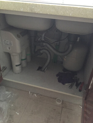 净水器|客观评价史密斯R1600CD1净水器怎么样？上手三周说真相