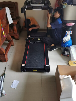 客观反馈亿健跑步机JD618怎么样?入手亿健跑步机JD618好不好呢?