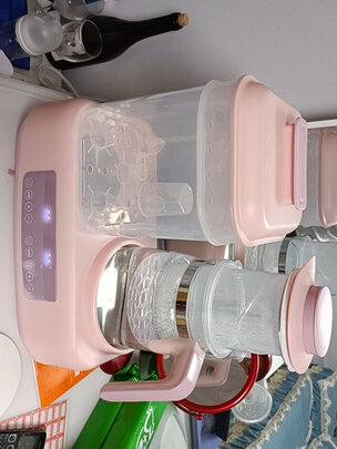 恒温水壶