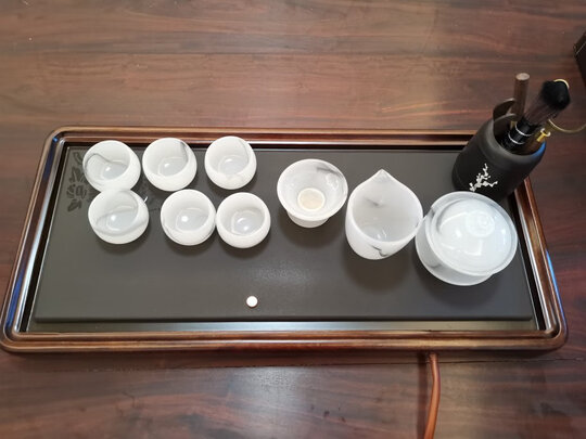 功夫茶具|金镶玉官方正品功夫茶具真实使用感受？真相必看