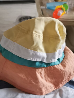 遮阳帽