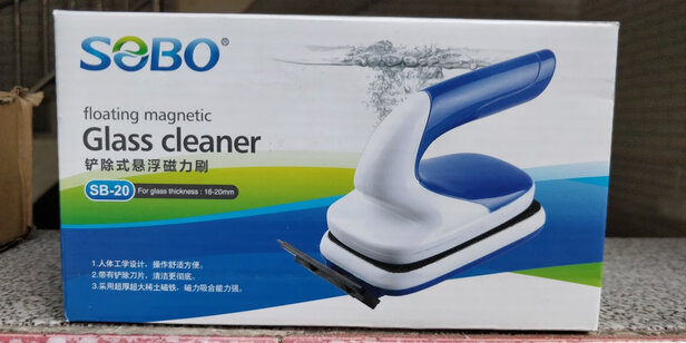 鱼缸刷磁力刷