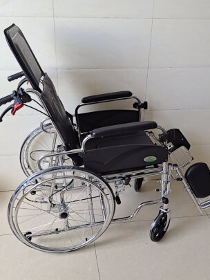 图片[3] - 可孚手动轮椅车好用吗？ - 淘实惠